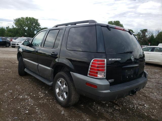 Photo 3 from auction – 2005 MERCURY MOUNTAINEE with VIN 4M2ZU66W85UJ04840