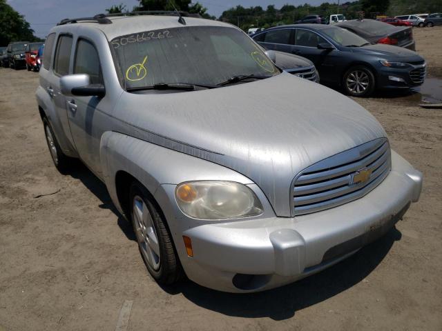 Photo 10 from auction – 2011 CHEVROLET HHR with VIN 3GNBABFW9BS590537
