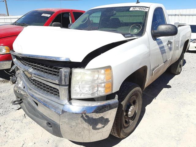 Zdjęcie 2 z aukcji – 2008 CHEVROLET SILVERADO z VIN 1GCHC24K88E158246