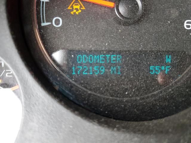 Photo 8 from auction – 2010 GMC SIERRA K15 with VIN 3GTRKWE3XAG259728