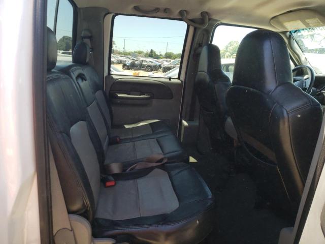 Photo 6 from auction – 2004 FORD F250 SUPER with VIN 1FTNW20P14ED71965