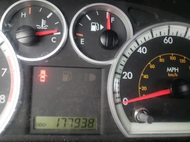 Photo 8 from auction – 2008 CHEVROLET AVEO BASE with VIN KL1TD56678B102140
