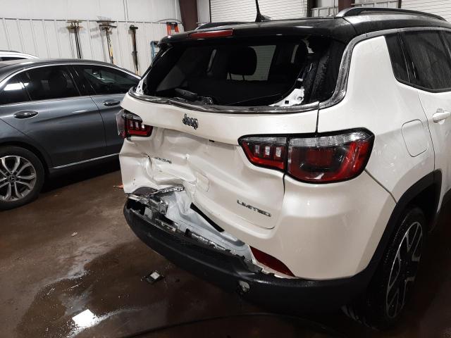 Photo 9 from auction – 2018 JEEP COMPASS LI with VIN 3C4NJDCB4JT132125