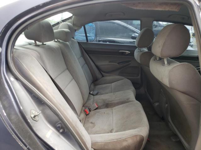 Photo 6 from auction – 2011 HONDA CIVIC LX with VIN 19XFA1F53BE025193