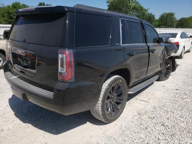 Photo 4 from auction – 2017 GMC YUKON SLT with VIN 1GKS2BKC1HR189257
