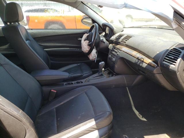 Photo 5 from auction – 2008 BMW 128 I with VIN WBAUP73528VF08420
