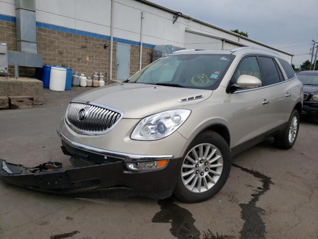 Photo 2 from auction – 2010 BUICK ENCLAVE CX with VIN 5GALVBED0AJ158535