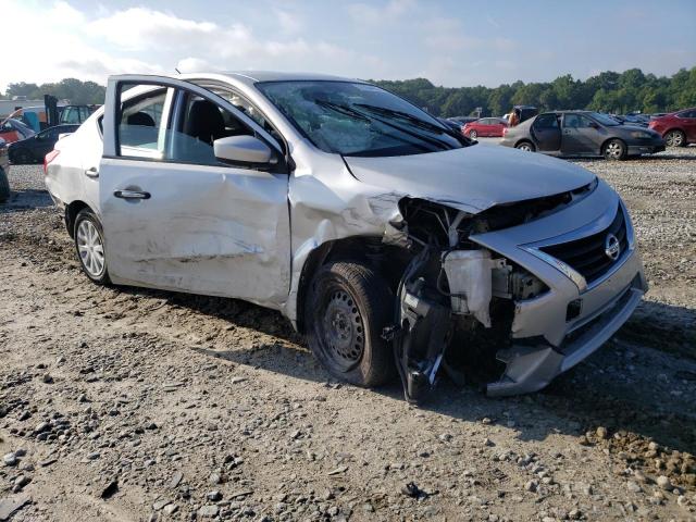 NISSAN VERSA S 2018 with VIN 3N1CN7AP1JL807301 - Photo from auction