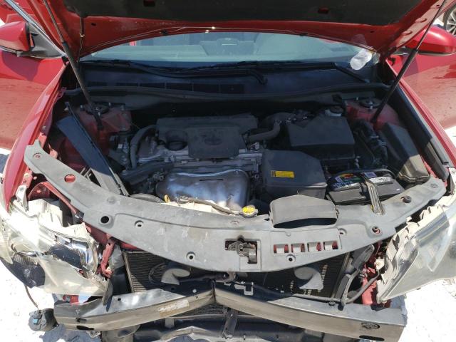 Photo 7 from auction – 2012 TOYOTA CAMRY BASE with VIN 4T1BF1FK8CU609304