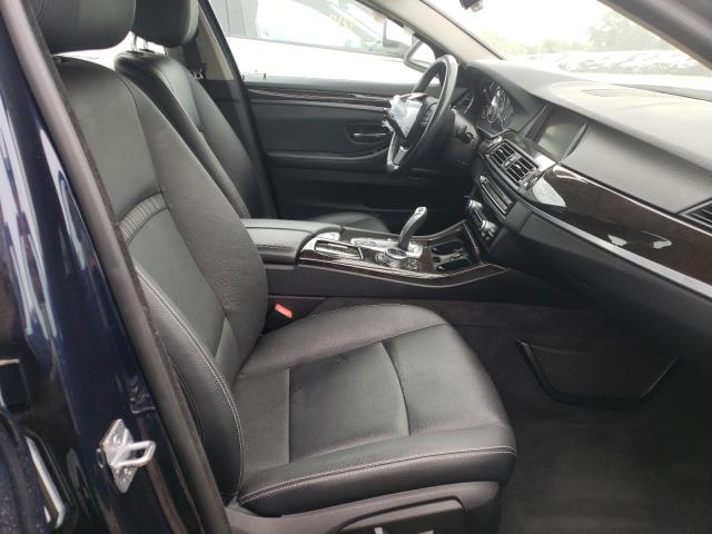 Photo 5 from auction – 2014 BMW 535 XI with VIN WBA5B3C50ED533844