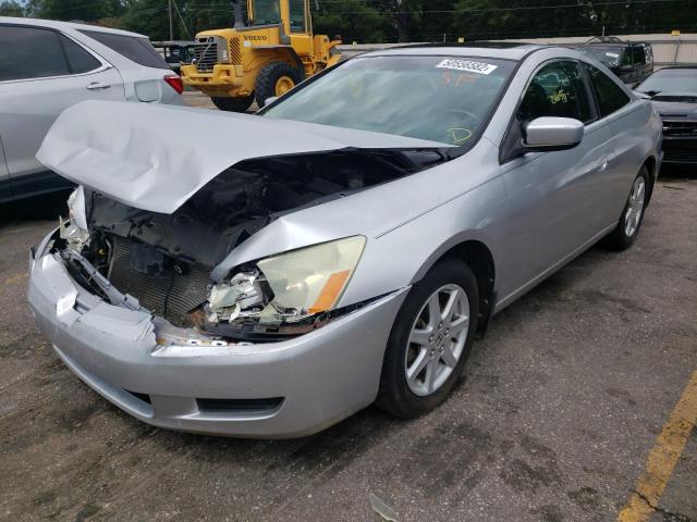 Photo 2 from auction – 2004 HONDA ACCORD EX with VIN 1HGCM82674A013492