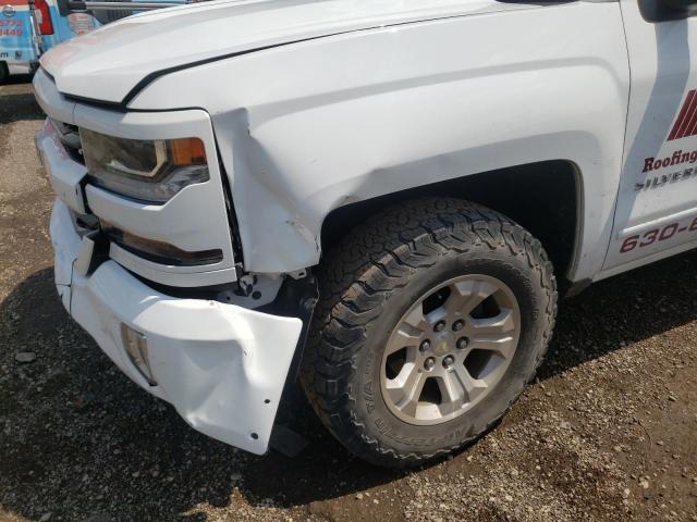 Photo 9 from auction – 2016 CHEVROLET SILVERADO with VIN 1GCVKREC9GZ296536
