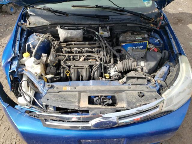 Photo 7 from auction – 2010 FORD FOCUS S with VIN 1FAHP3EN1AW203438