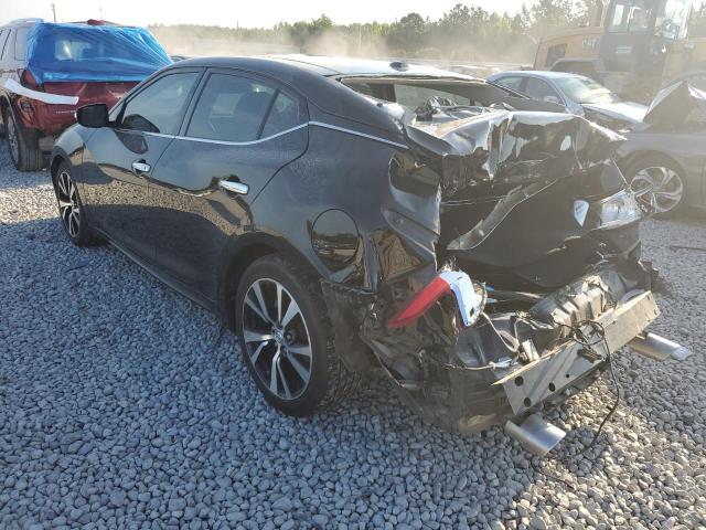 Photo 3 from auction – 2018 NISSAN MAXIMA 3.5 with VIN 1N4AA6AP5JC392060