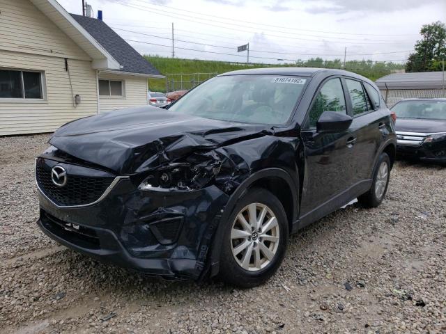 Photo 2 from auction – 2013 MAZDA CX-5 SPORT with VIN JM3KE2BE2D0167052