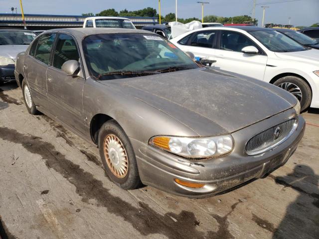 BUICK LESABRE 2001 مع رقم تعريف المركبة 1G4HP54K01U227122 - صورة من المزاد