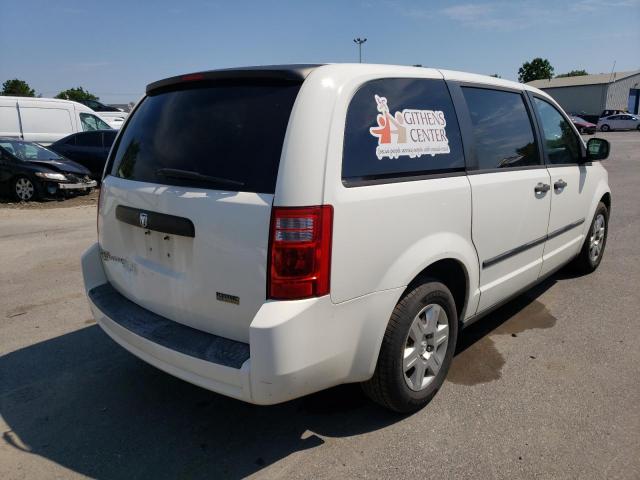 Photo 4 from auction – 2010 DODGE GRAND CARA with VIN 2D4RN1AE8AR385181
