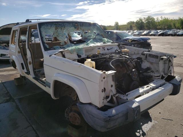 JEEP CHEROKEE S 2000 with VIN 1J4FF48S2YL190572 - Photo from auction