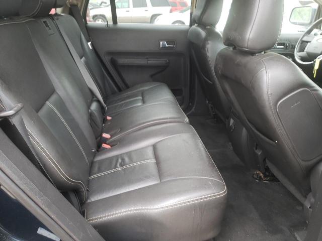 Photo 6 from auction – 2008 FORD EDGE LIMIT with VIN 2FMDK49C08BA93804