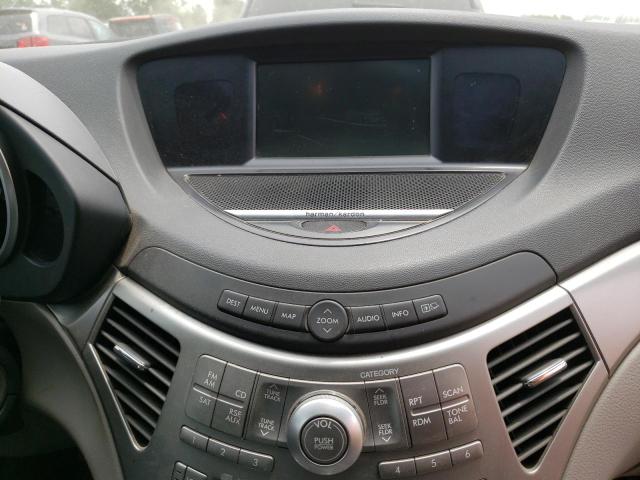 Photo 9 from auction – 2011 SUBARU TRIBECA LI with VIN 4S4WX9HD6B4401948