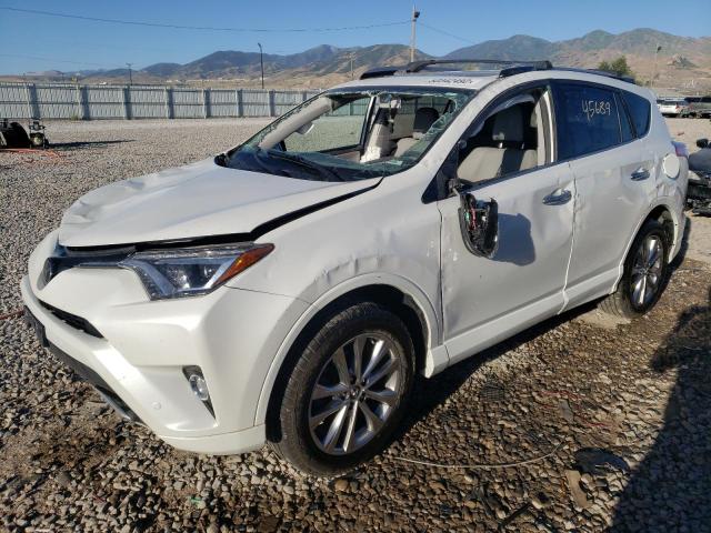Photo 2 from auction – 2017 TOYOTA RAV4 LIMIT with VIN 2T3DFREV3HW608725