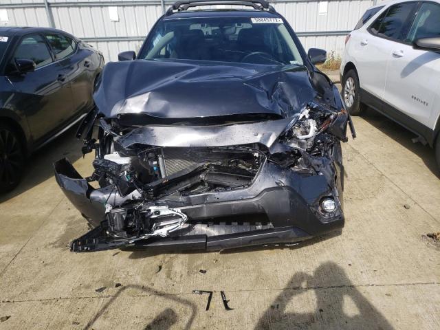 Photo 9 from auction – 2021 SUBARU CROSSTREK with VIN JF2GTHNC9MH236985