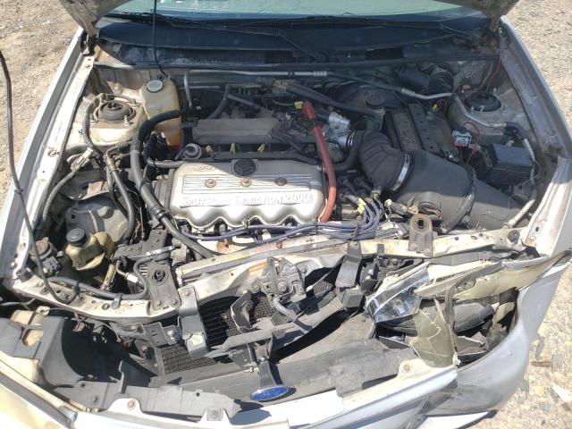 Photo 7 from auction – 1997 FORD ESCORT with VIN 1FALP10PXVW306998