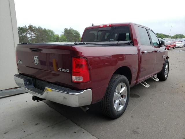 Photo 4 from auction – 2017 RAM 1500 SLT with VIN 1C6RR7LG6HS674482