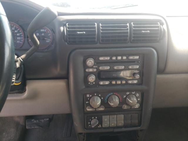 Photo 9 from auction – 2003 PONTIAC MONTANA with VIN 1GMDX13E33D196311