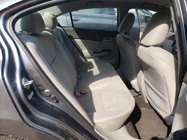 Photo 6 from auction – 2012 HONDA CIVIC LX with VIN 2HGFB2F55CH300508