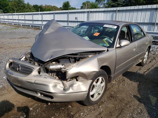 Photo 2 from auction – 2002 BUICK REGAL LS with VIN 2G4WB52K121285472