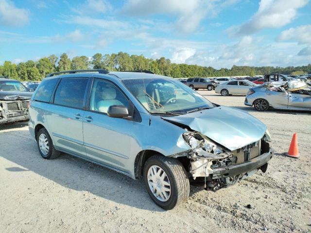 TOYOTA SIENNA CE 2007 with VIN 5TDZK23C77S053451 - Photo from auction
