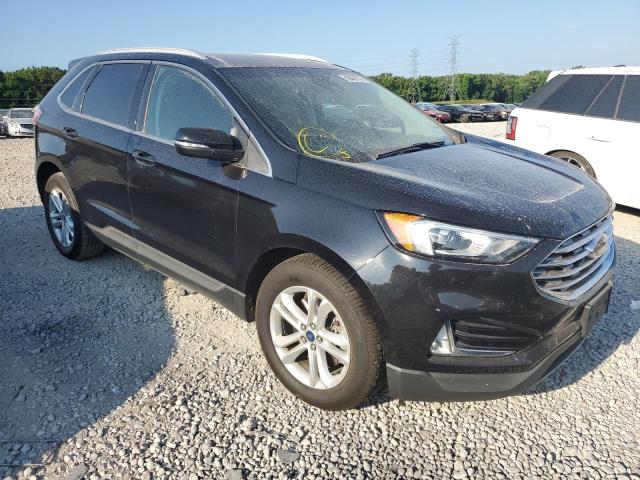 FORD EDGE SEL 2020 with VIN 2FMPK4J97LBA28583 - Photo from auction
