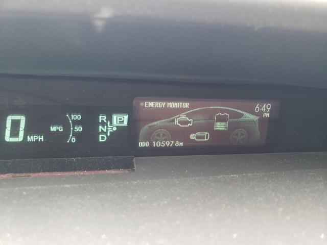 Photo 8 from auction – 2013 TOYOTA PRIUS with VIN JTDKN3DU6D5653479