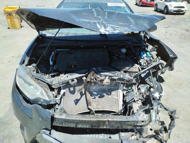 Photo 7 from auction – 2016 TOYOTA COROLLA L with VIN 5YFBURHE9GP546412