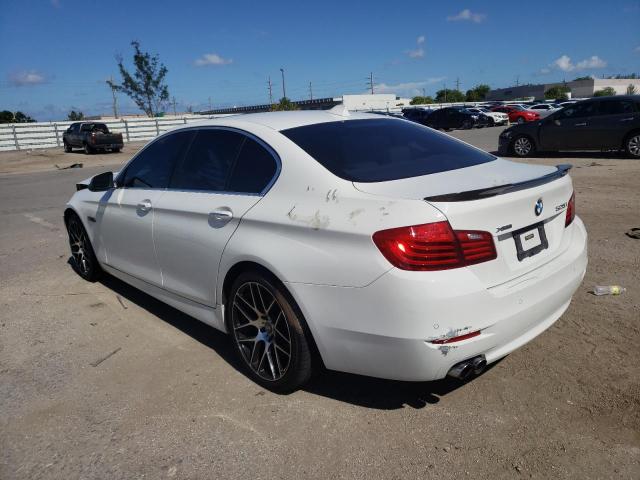 Photo 3 from auction – 2014 BMW 528 XI with VIN WBA5A7C50ED616622