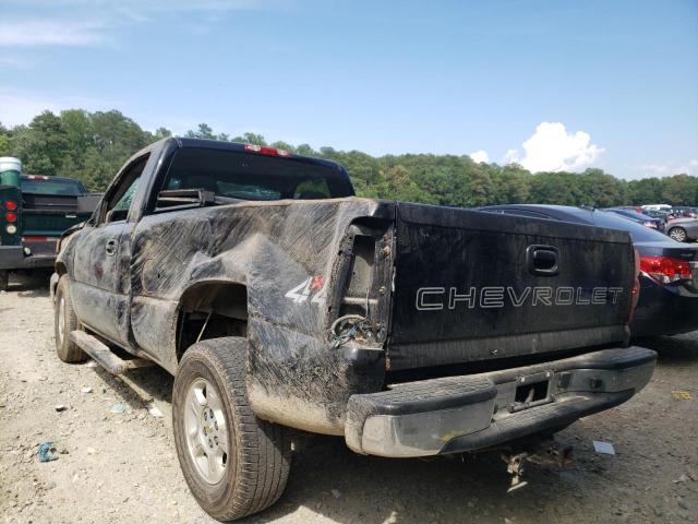 Photo 3 from auction – 2006 CHEVROLET SILVERADO with VIN 3GCEK14X86G271633
