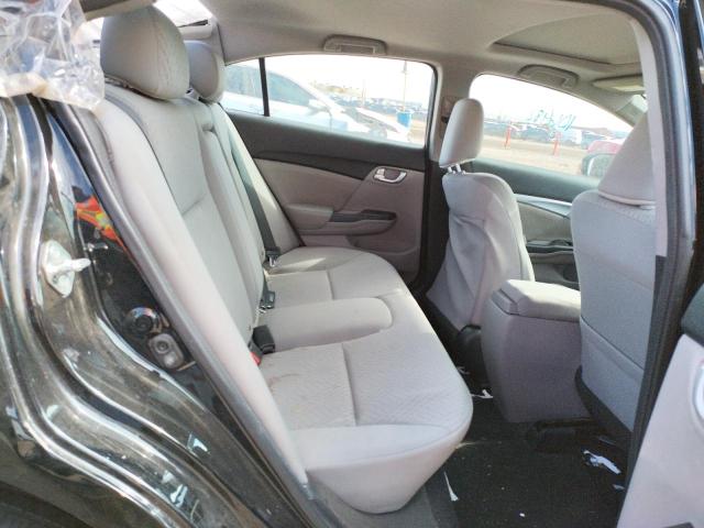Photo 6 from auction – 2014 HONDA CIVIC EX with VIN 19XFB2F87EE255482