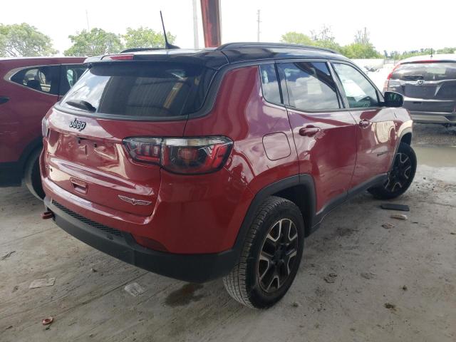 Photo 4 from auction – 2020 JEEP COMPASS TR with VIN 3C4NJDDB9LT195559