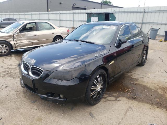 Zdjęcie 2 z aukcji – 2007 BMW 525 XI z VIN WBANF33597CS40764