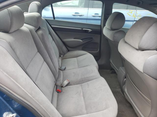 Photo 6 from auction – 2008 HONDA CIVIC EX with VIN 1HGFA16818L101411