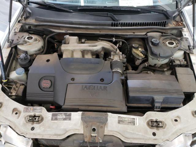 Photo 7 from auction – 2003 JAGUAR X-TYPE SPO with VIN SAJEA53D33XD14014