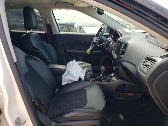 Photo 5 from auction – 2020 JEEP COMPASS TR with VIN 3C4NJDDB6LT167220