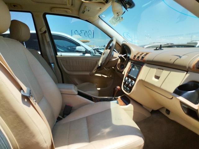 Photo 5 from auction – 2002 MERCEDES-BENZ ML 500 with VIN 4JGAB75E22A357975