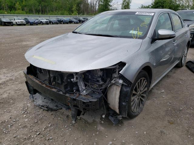 Photo 2 from auction – 2015 TOYOTA AVALON HYB with VIN 4T1BD1EB5FU045834