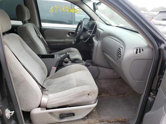 Photo 5 from auction – 2006 CHEVROLET TRAILBLAZE with VIN 1GNDT13S762145861