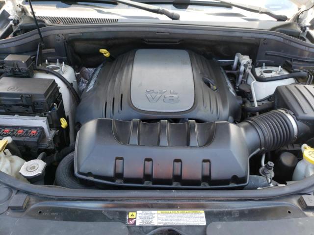 Photo 9 from auction – 2012 JEEP GRAND CHER with VIN 1C4RJFAT2CC329561