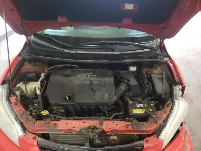 Photo 7 from auction – 2010 TOYOTA COROLLA MA with VIN 2T1KU4EEXAC210993