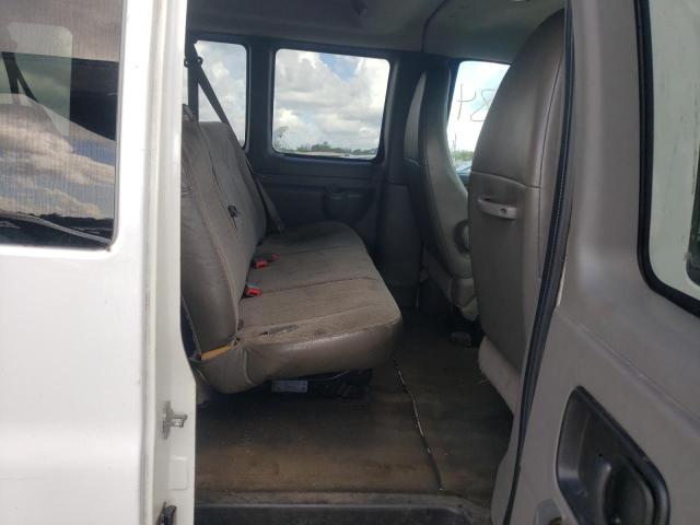 Photo 6 from auction – 2013 CHEVROLET EXPRESS G3 with VIN 1GAZG1FG0D1190923