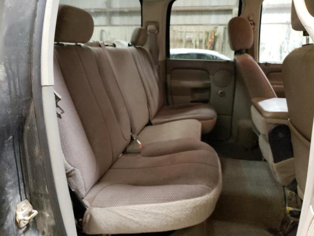 Photo 6 from auction – 2004 DODGE RAM 2500 S with VIN 3D7KU28C54G153214